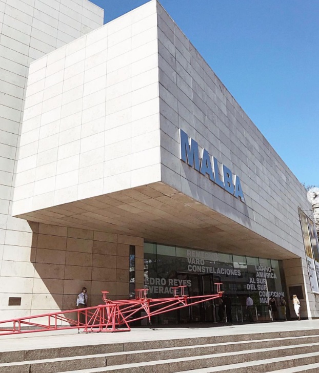 5 Recorridos turísticos de Buenos Aires 11 malba2