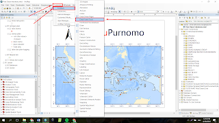 Cara Memutar Arah Utara Dalam Layout Peta Arcgis Cara Memutar Arah Utara Dalam Layout Peta Arcgis