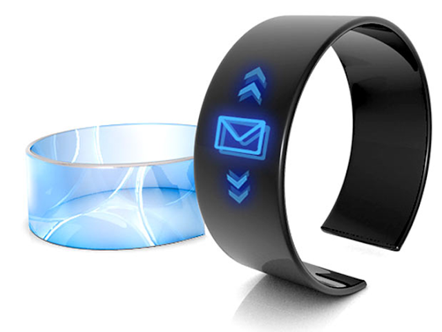 Pulseira do futuro