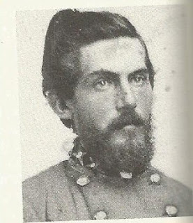 Tim Kent's Civil War tales Edward Dorr Tracy The Confusion