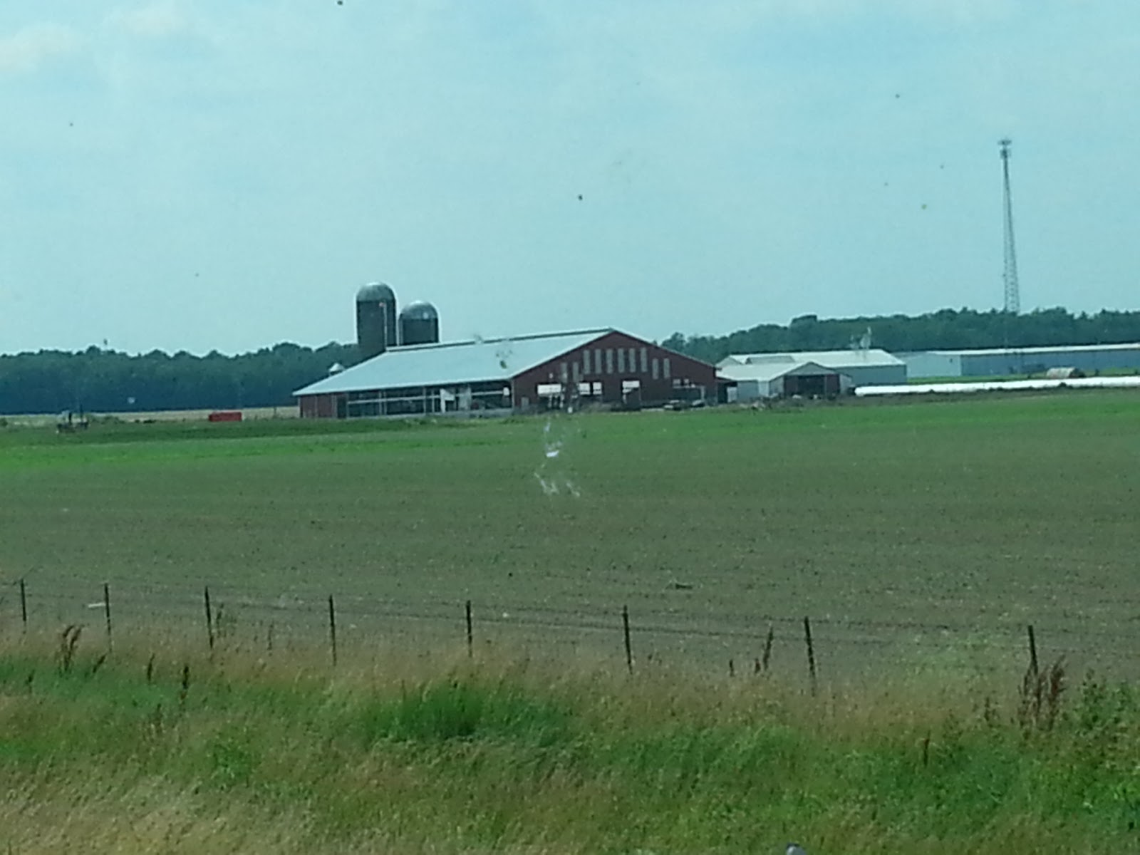 Touring America 2023 Bowling Green, Kentucky to Evansville, Indiana