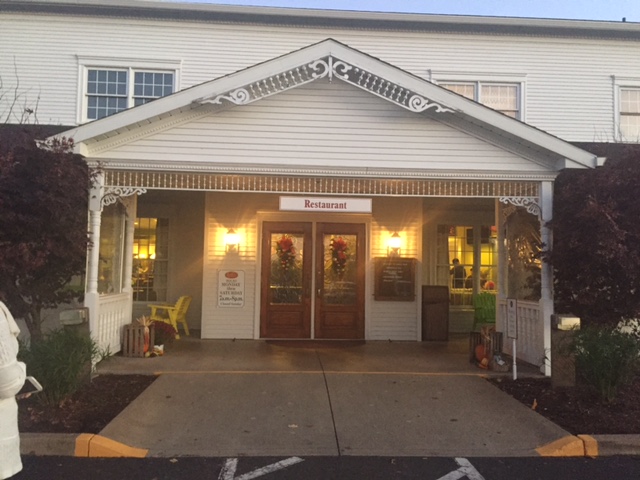 Hither Yon Amish Door Restaurant Wilmot Oh