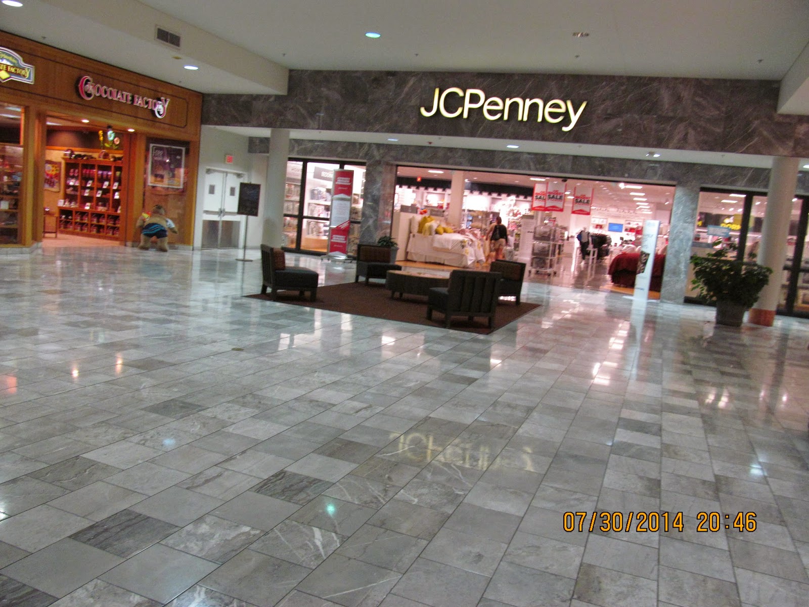 Trip to the Mall Oakview Mall (Omaha, NE)