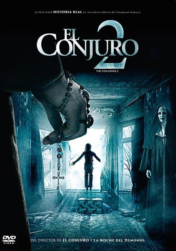 Ver El Conjuro 2 (2016) PELICULA
