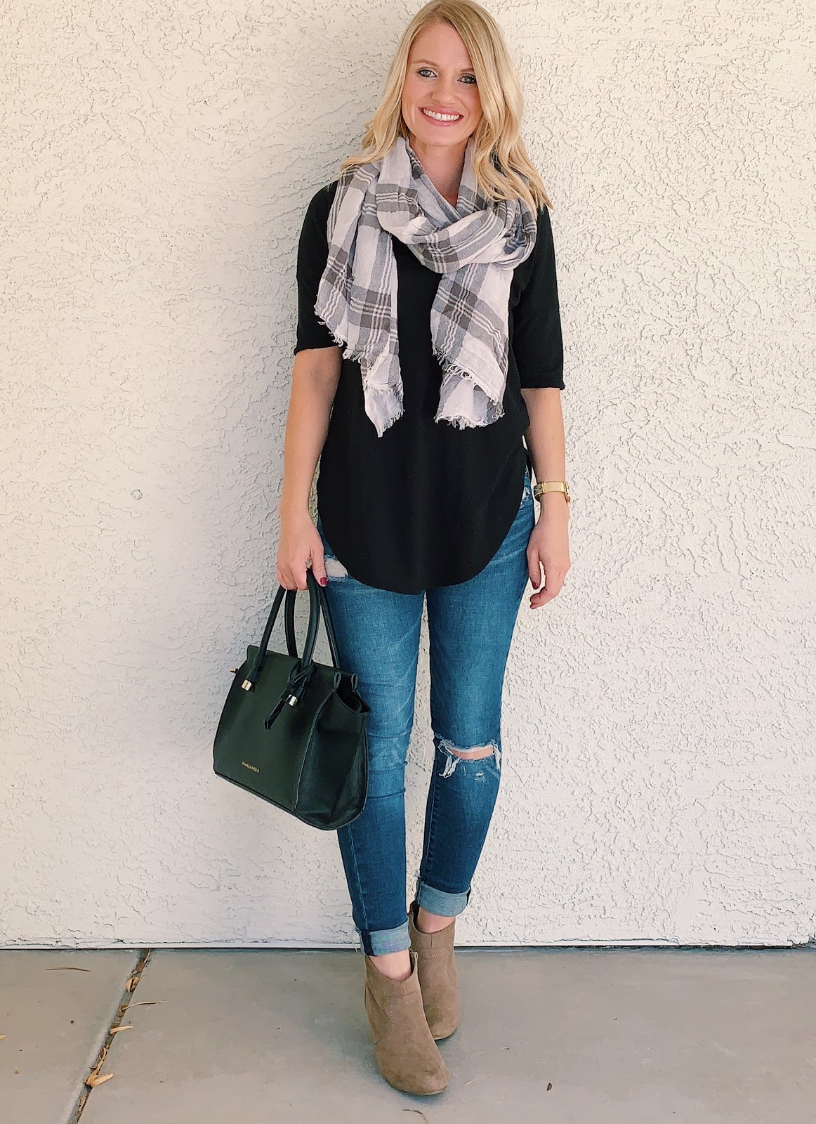 3 Must Have Scarves | Thrifty Wife, Happy Life