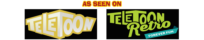 Teletoon Logos