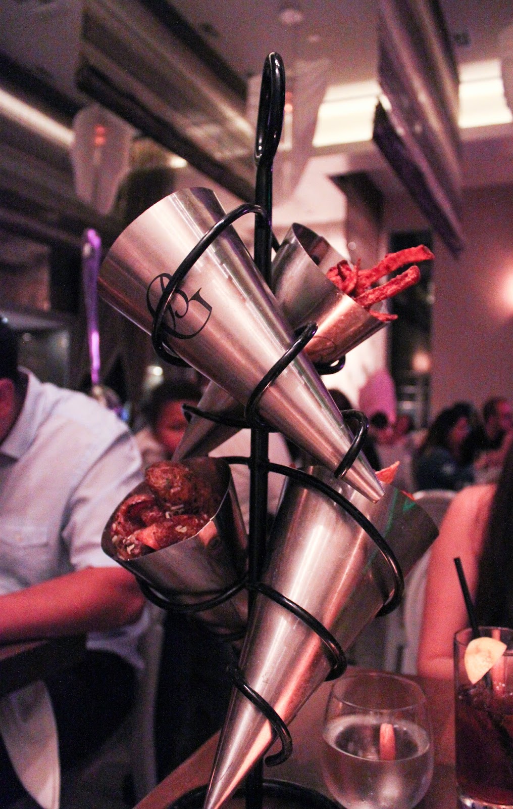 Barton G. As(h) Real As It Gets