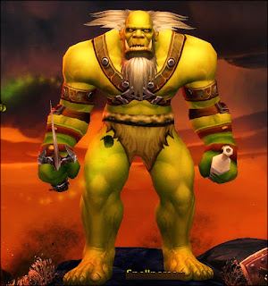 Warcraft Transmog