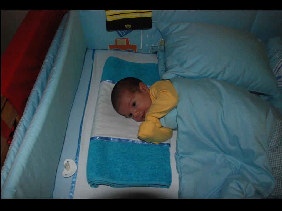 Uğurböcüğü 1 aylık olduk