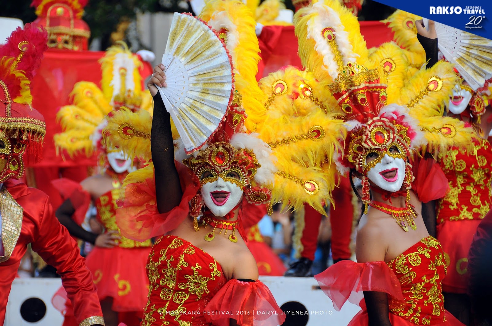 Party the Filipino Way with These October Festivals!