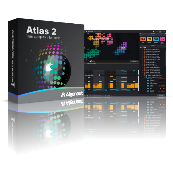 Algonaut Atlas 2 v2.3.4 Full version