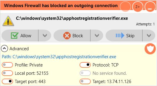 Meet Windows Firewall Notifier The Best Firewall For Windows