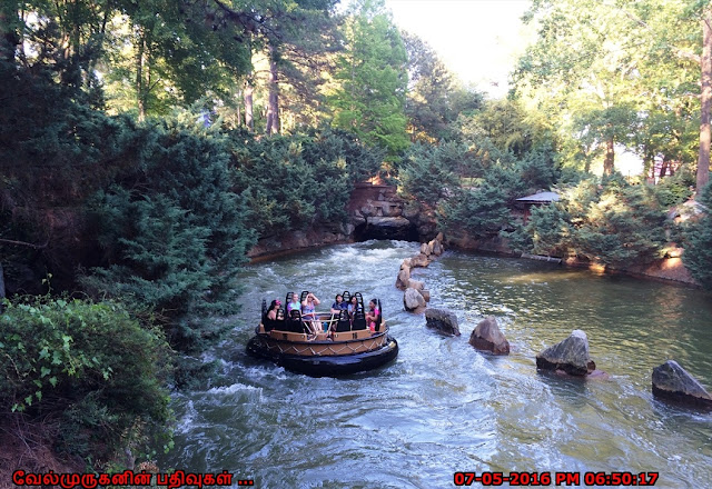 six flags georgia water ride attractions