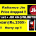 Reliance LYF Smartphone with Unlimited 4G for 3 months at just Rs.2,999