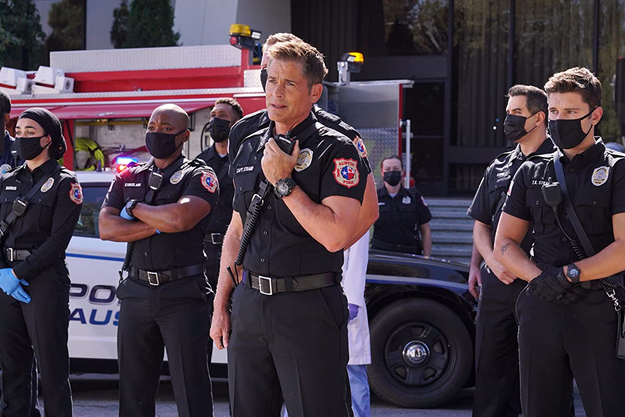 9-1-1: LONE STAR Season 2 Trailer, Promos, Clips, Featurette, Images 