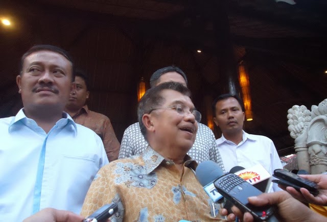 JK: Pemilu Tegang Malah Untungkan Bali