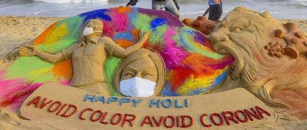 Dilemma : Holi Or No Holi