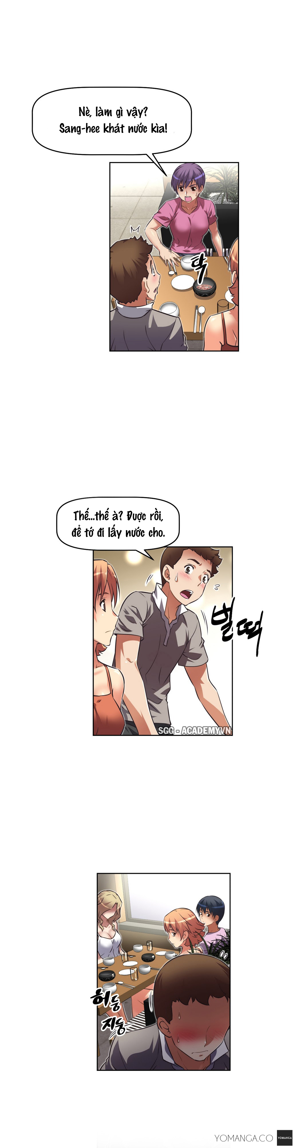 Brawling Go Full 25 Chapter