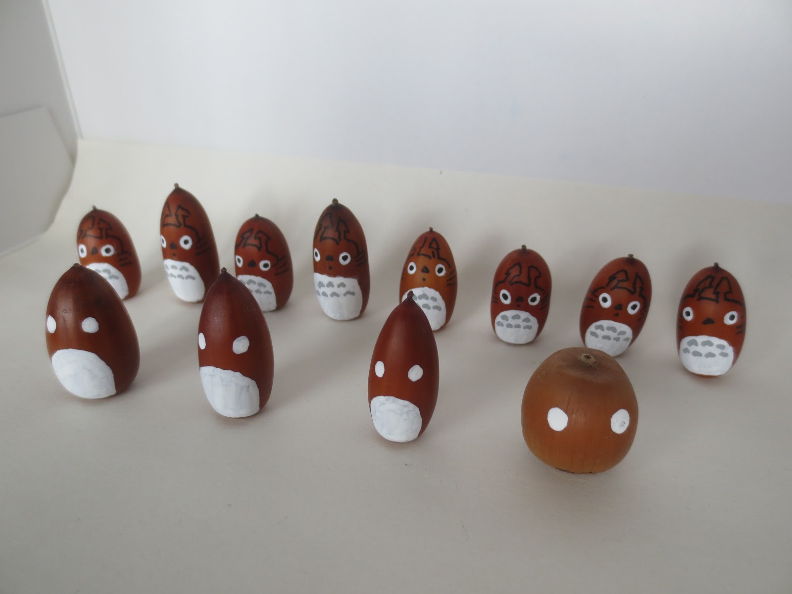 Stay The Young Trilogy Vol 402 どんぐりトトロのニス