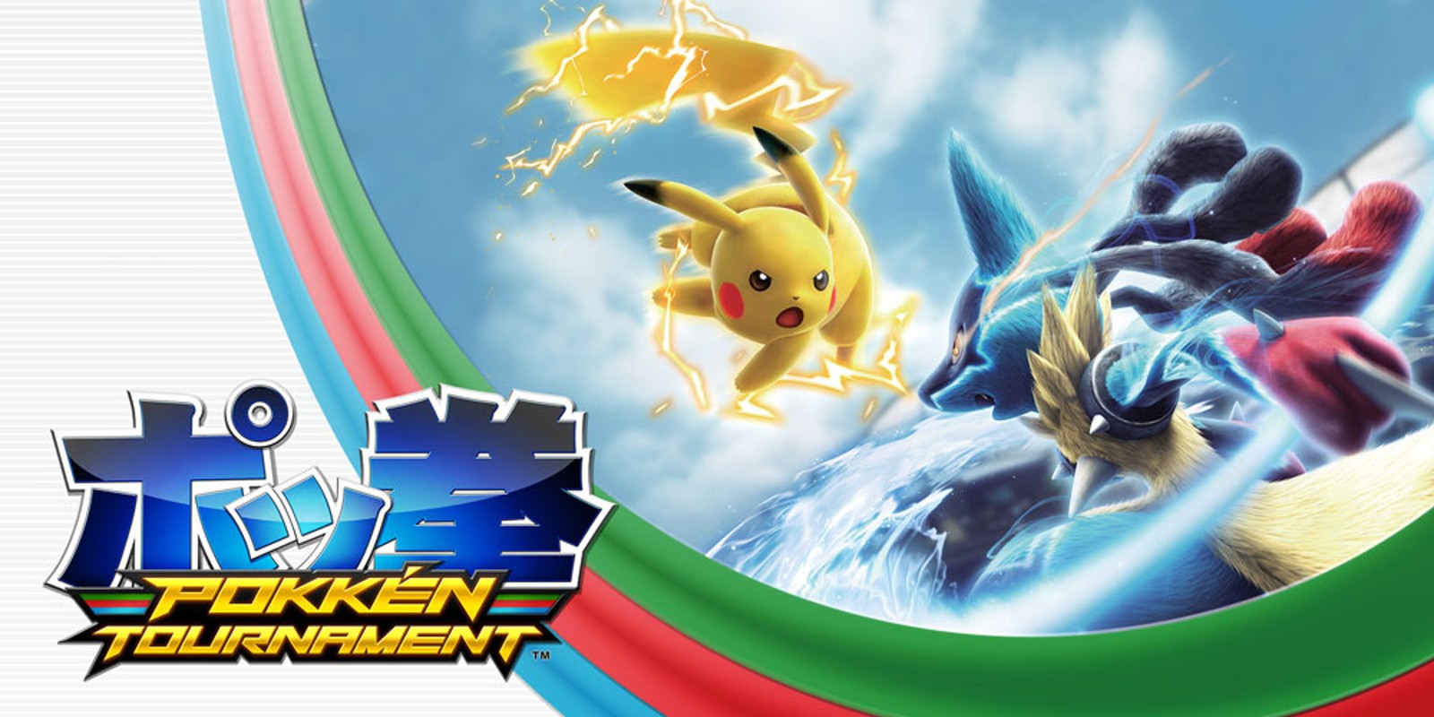 4 novos Pokémon de suporte são anunciados para Pokkén Tournament - NParty