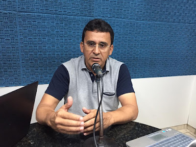 Do prefeito Naldinho: "Vou anunciar meu candidato a prefeito ...