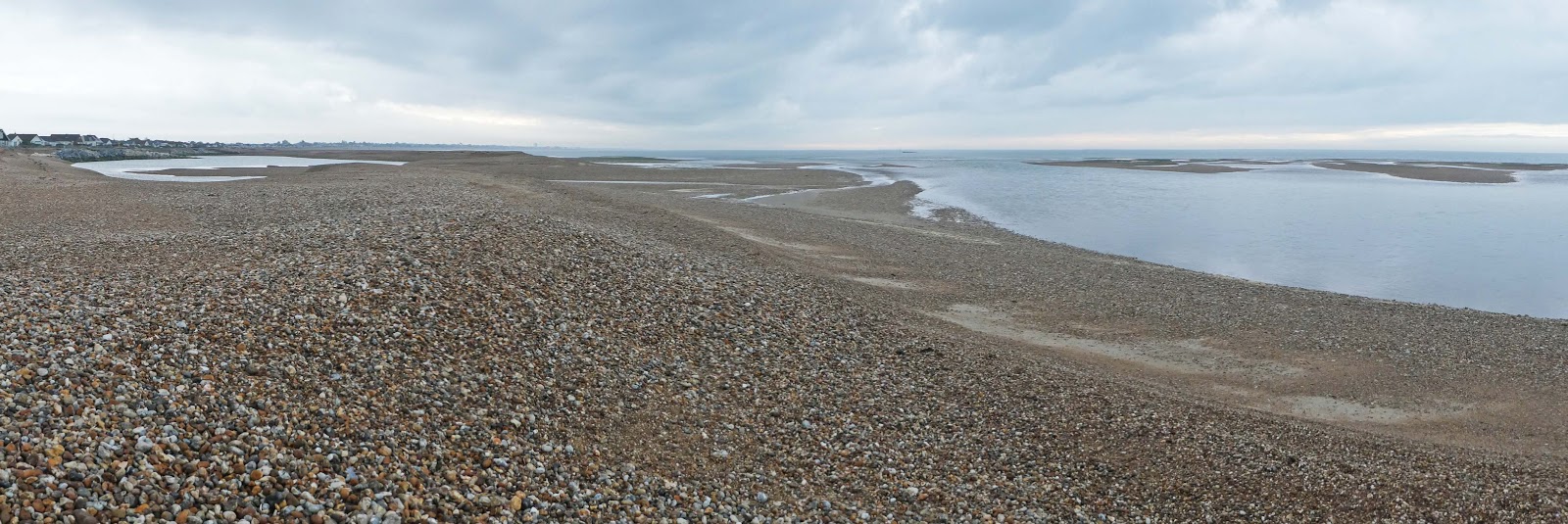 Pagham Beach Pagham Beach estate...a new approach!