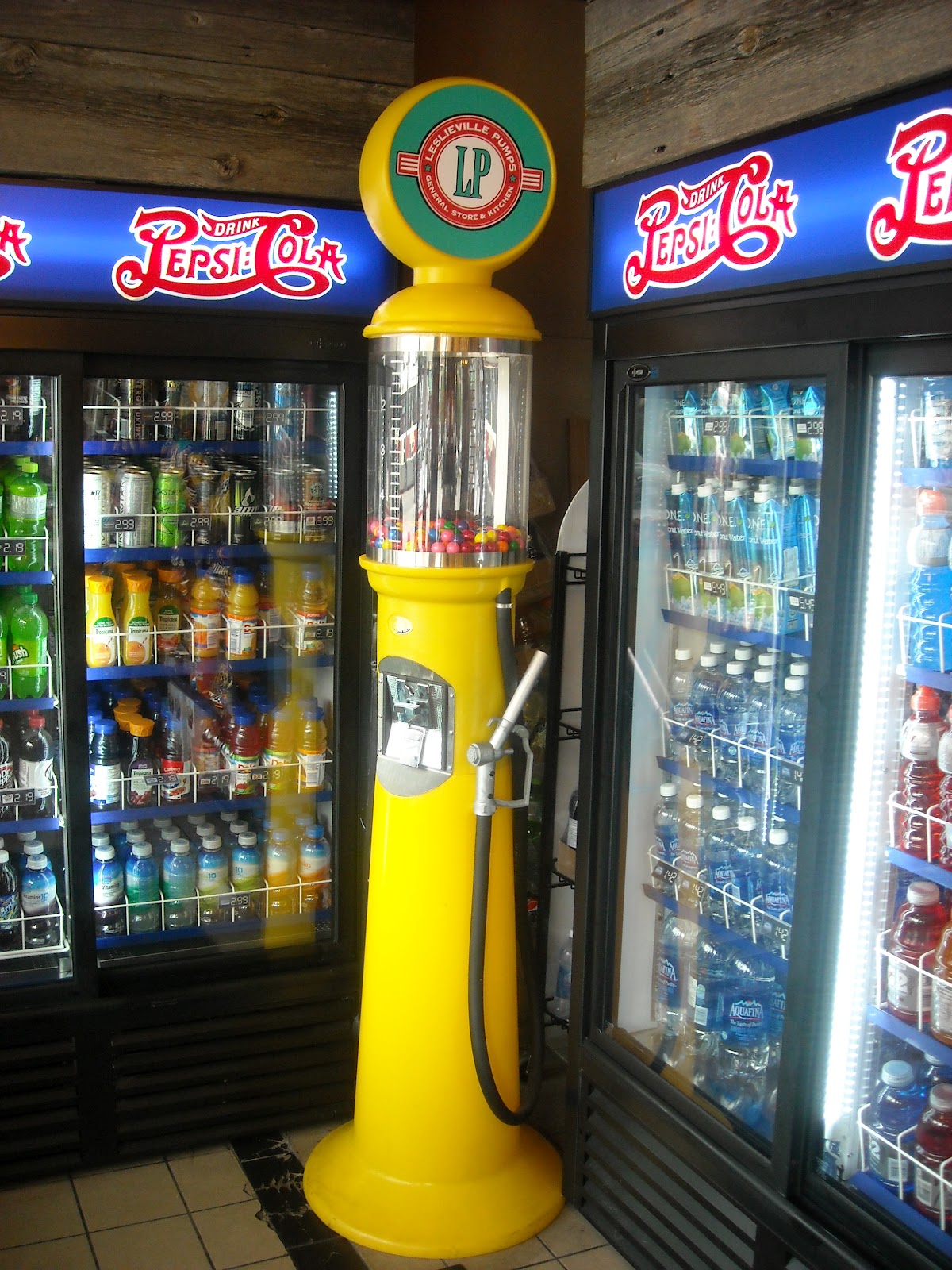 Tips Are Included! Leslieville Pumps