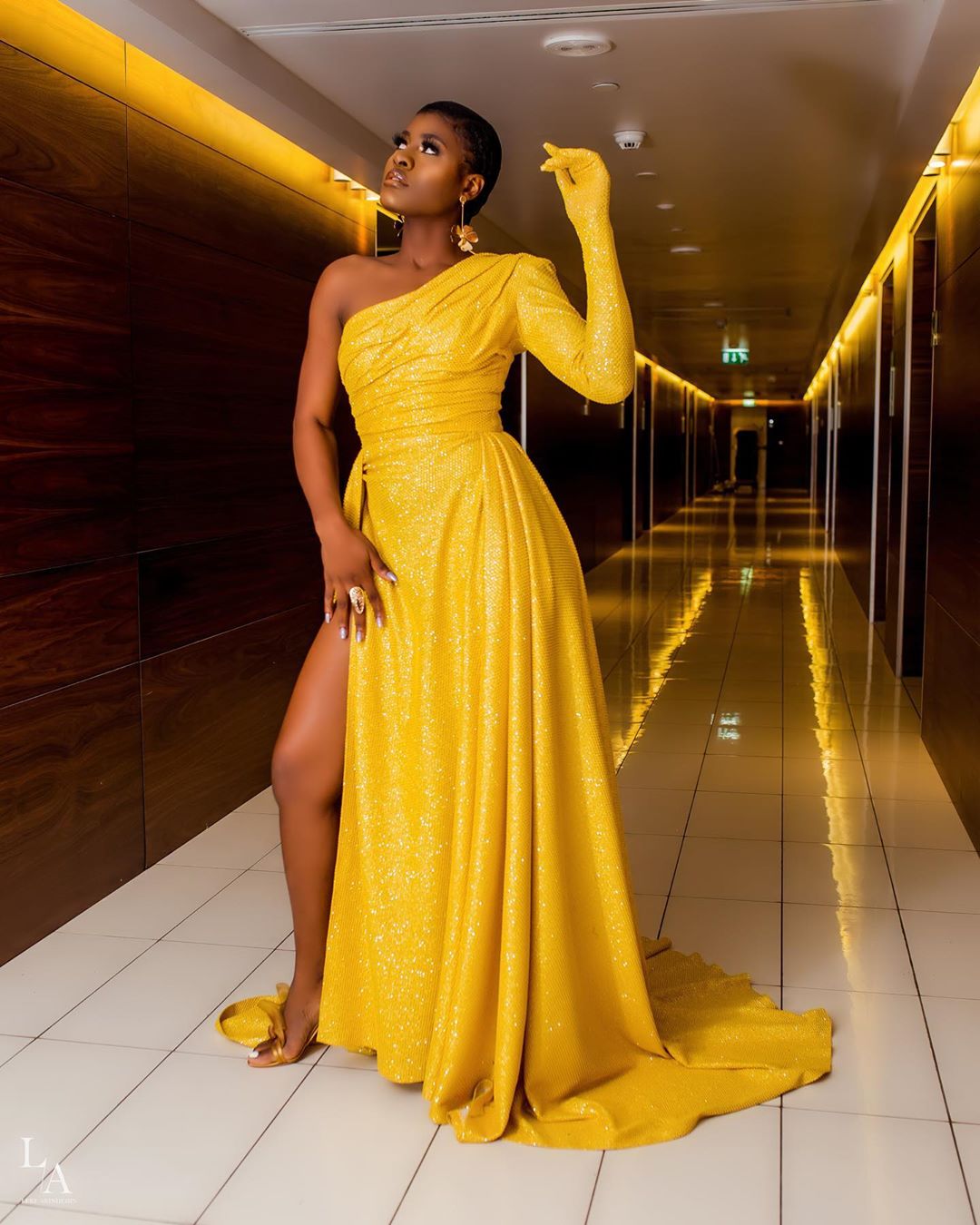 AMVCA 2020 best dressed Female Celebrities :Africa Magic Viewers ...