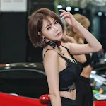 Han Ga Eun – Seoul Auto Salon 2017 [Part 2] Foto 64
