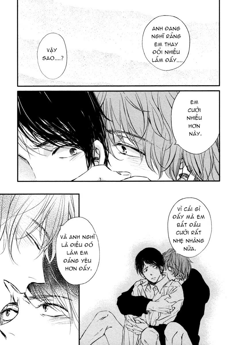 Đọc truyện Full Sự Kích Thích Và Tình Yêu - Chapter 8