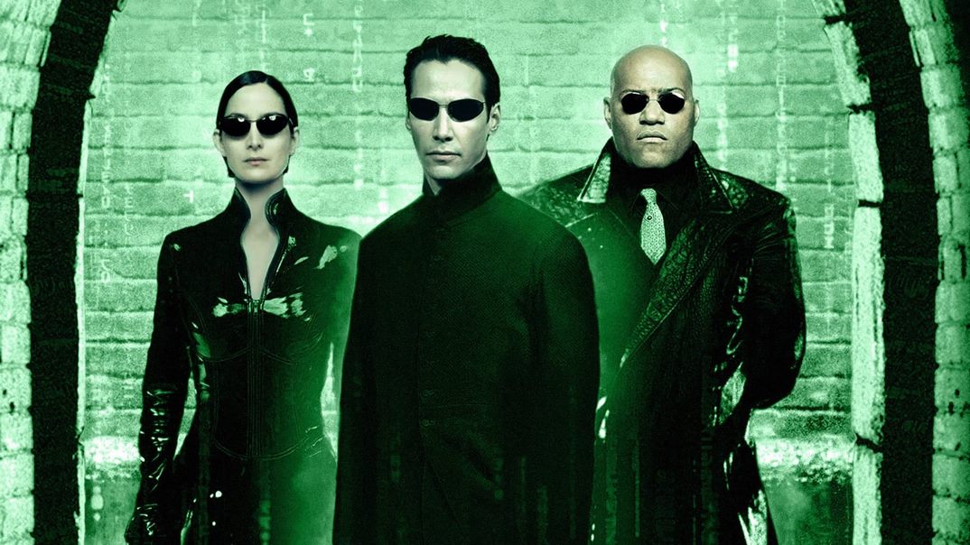 Matrix Reloaded - (2003)
