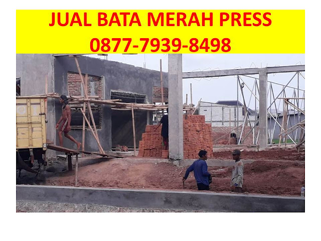 penjual bata press depok