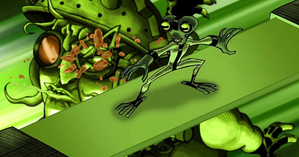 ben 10 o segredo omnitrix