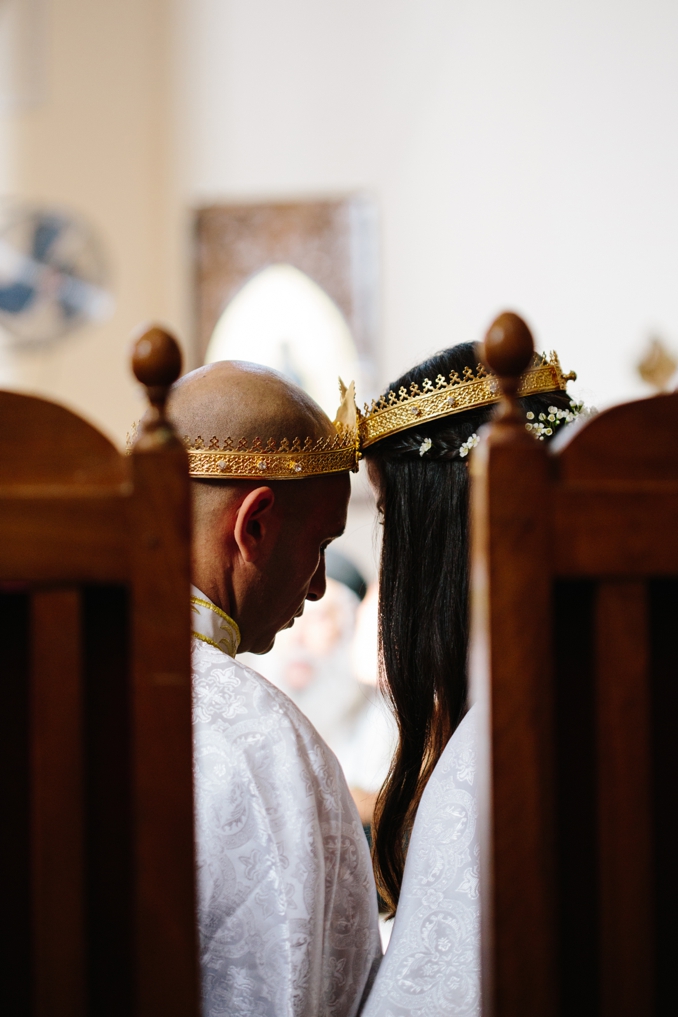 Gabby and Matt's gorgeous traditional Coptic wedding in Brighton by STUDIO 1208