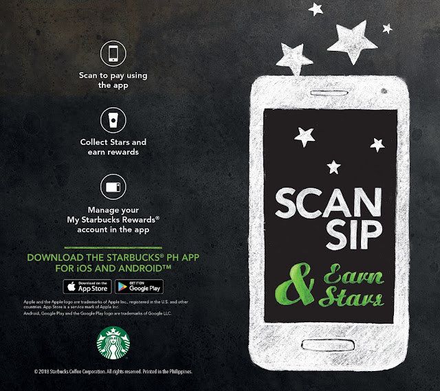 starbucks card ph