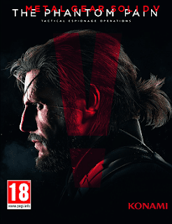 โหลดเกมส์ Metal gear solid v the phantom pain ไฟล์เดียว