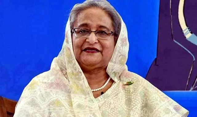 Prime Minister Sheikh Hasina condemned in shootings in US