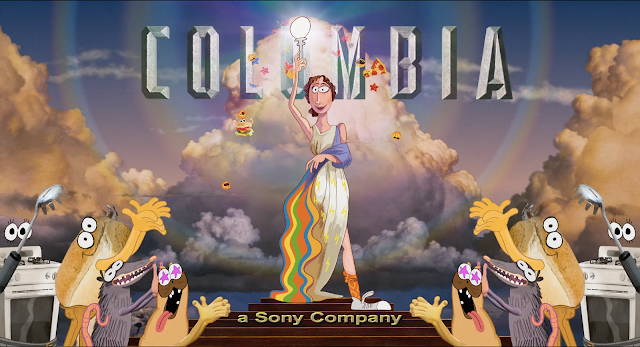 Stylized Columbia Pictures Logo