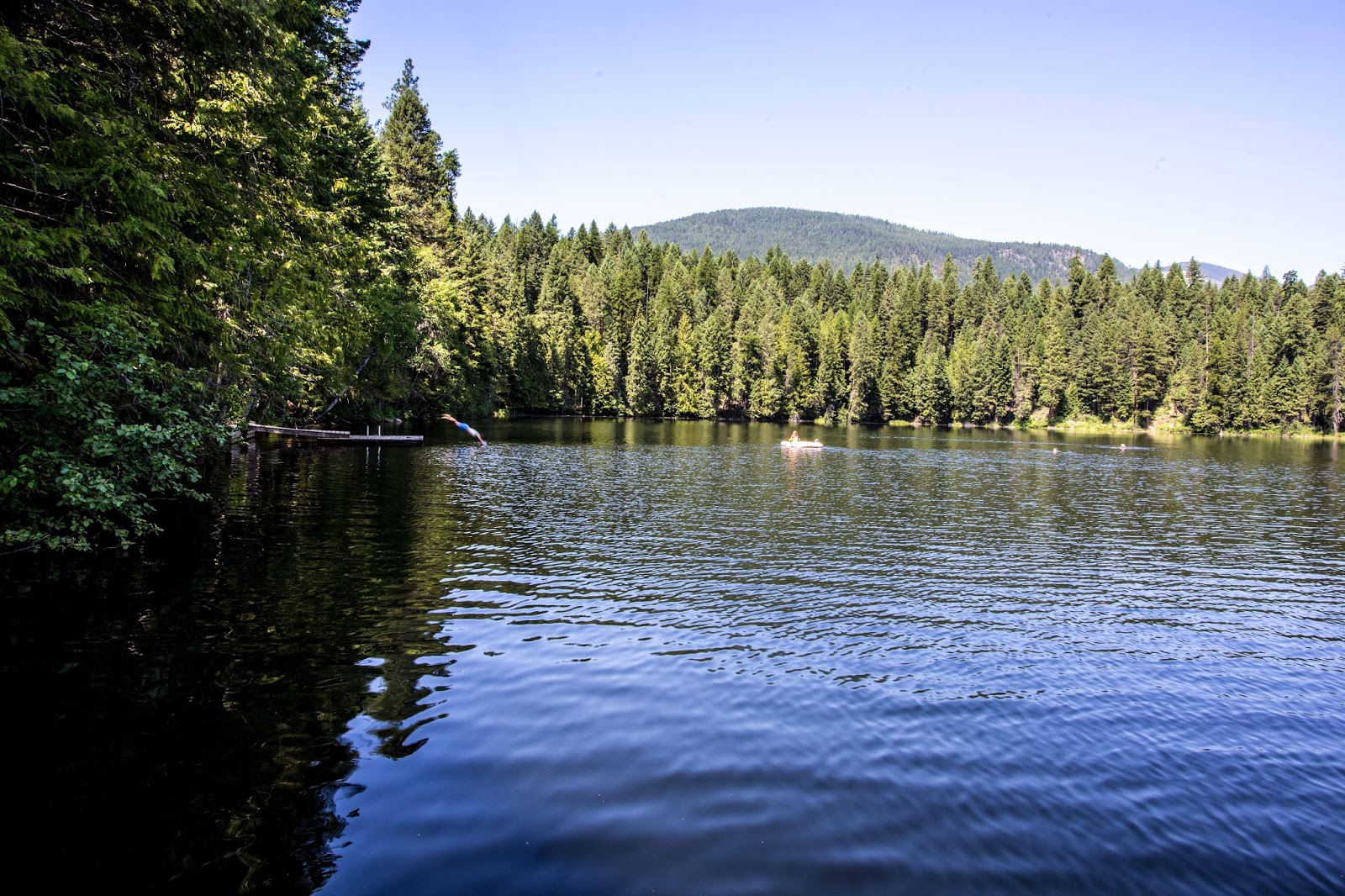 On The Road Full Time Rving Camp Host Robinson Lake Update