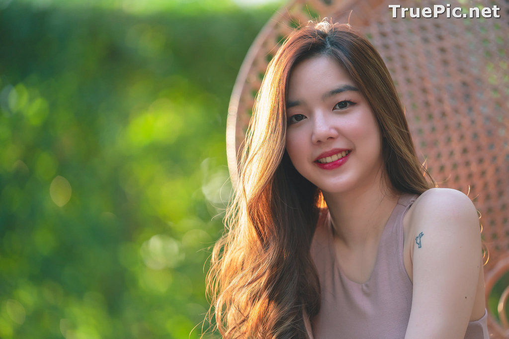 Image Thailand Model – Chayapat Chinburi – Beautiful Picture 2021 Collection - TruePic.net - Picture-69