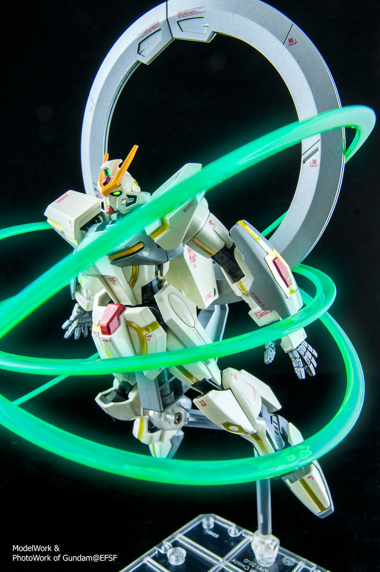 GUNDAM GUY: HG 1/144 Stargazer Gundam - Customized Build