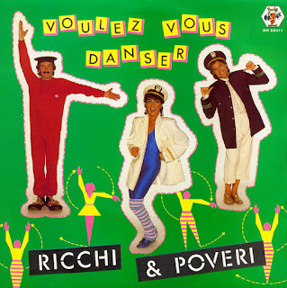 Ricchi e Poveri - Voulez-vous danser 