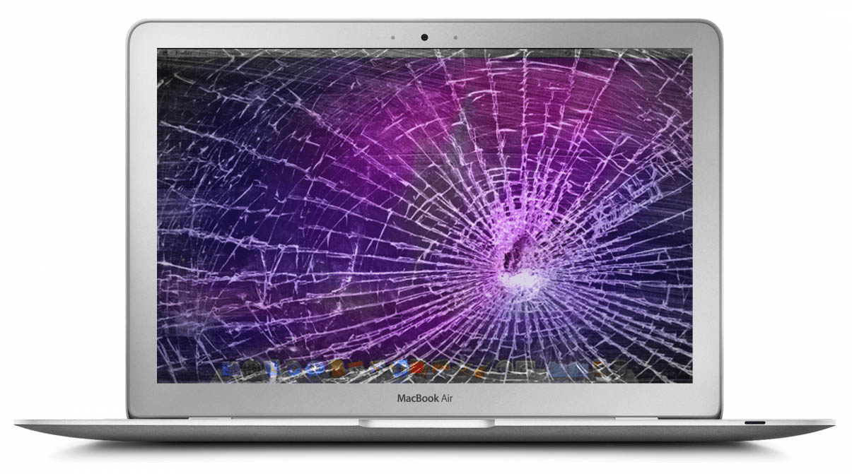 Jual dan Ganti LCD MacBook Air