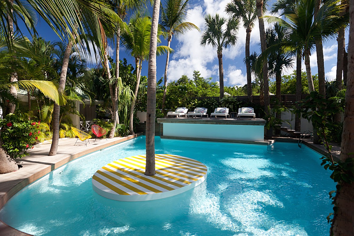 Dreams in HD La Banane, St. Barth