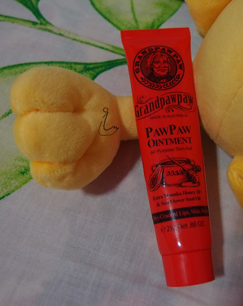 The Swanple Review Grandpawpaw Paw Paw Ointment