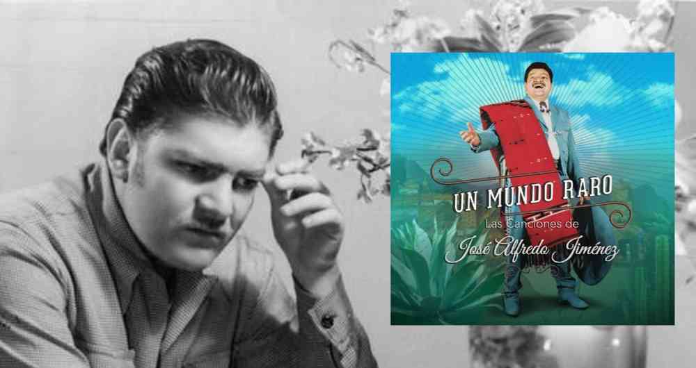 Cantantes de todos los Tiempos Jose Alfredo Jimenez Biografia