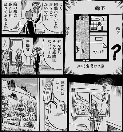 Manga Like Akazukin, Tabi no Tochuu de Shitai to Deau.