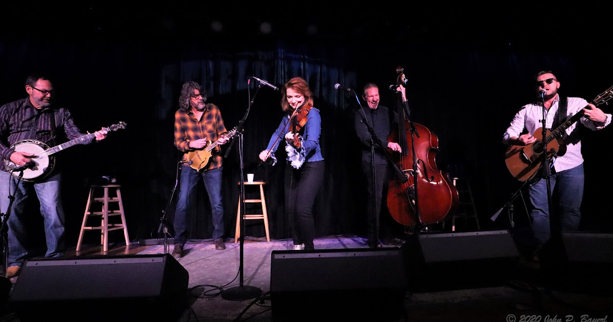 SeMi Bluegrass Nobody Sounds Like the Steeldrivers (Live at the Ark)