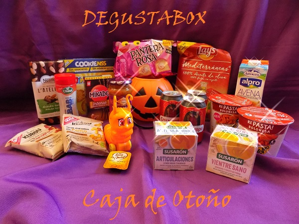 Degustabox Caja de Otoño