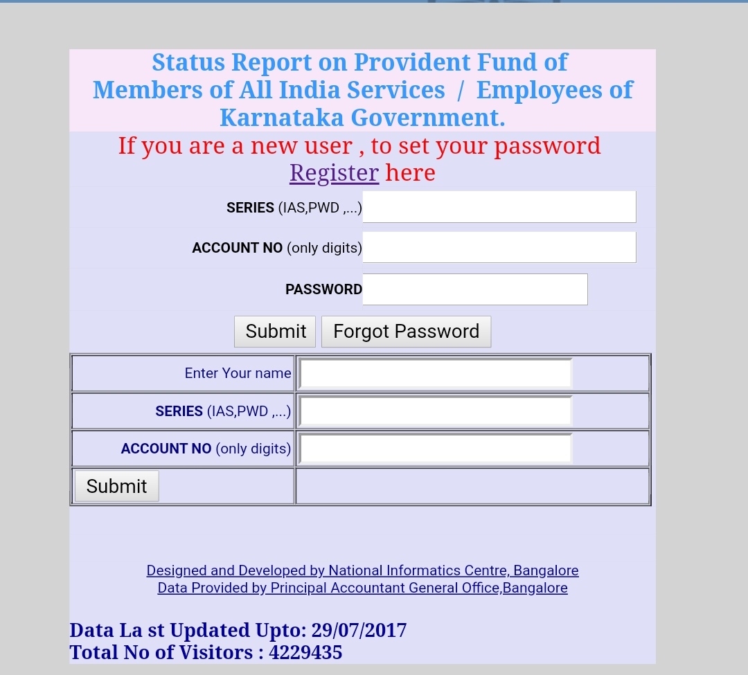 202021 financial year GPF statement if password use this link